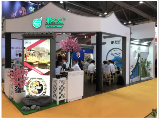 三载参展路 • 蝶变果之友，2019香港展会现场直击！